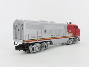 O Gauge 3-Rail Lionel 2343 ATSF Santa Fe Warbonnet F3 A/A Diesel Locomotive Set