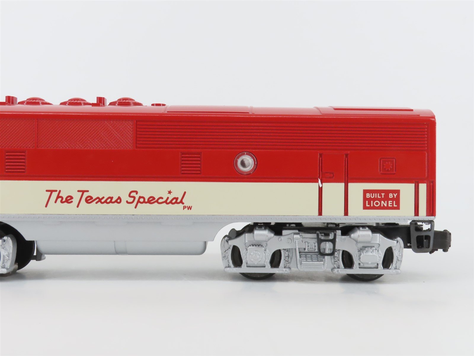 O Gauge 3-Rail Lionel 6-14520 Texas Special F3B Diesel Loco w/Sound UNPOWERED