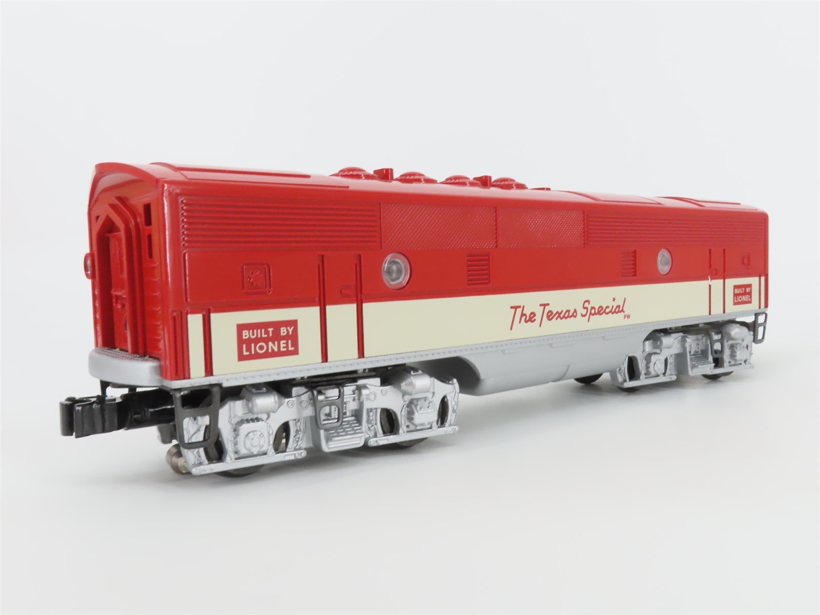 O Gauge 3-Rail Lionel 6-14520 Texas Special F3B Diesel Loco w/Sound UNPOWERED
