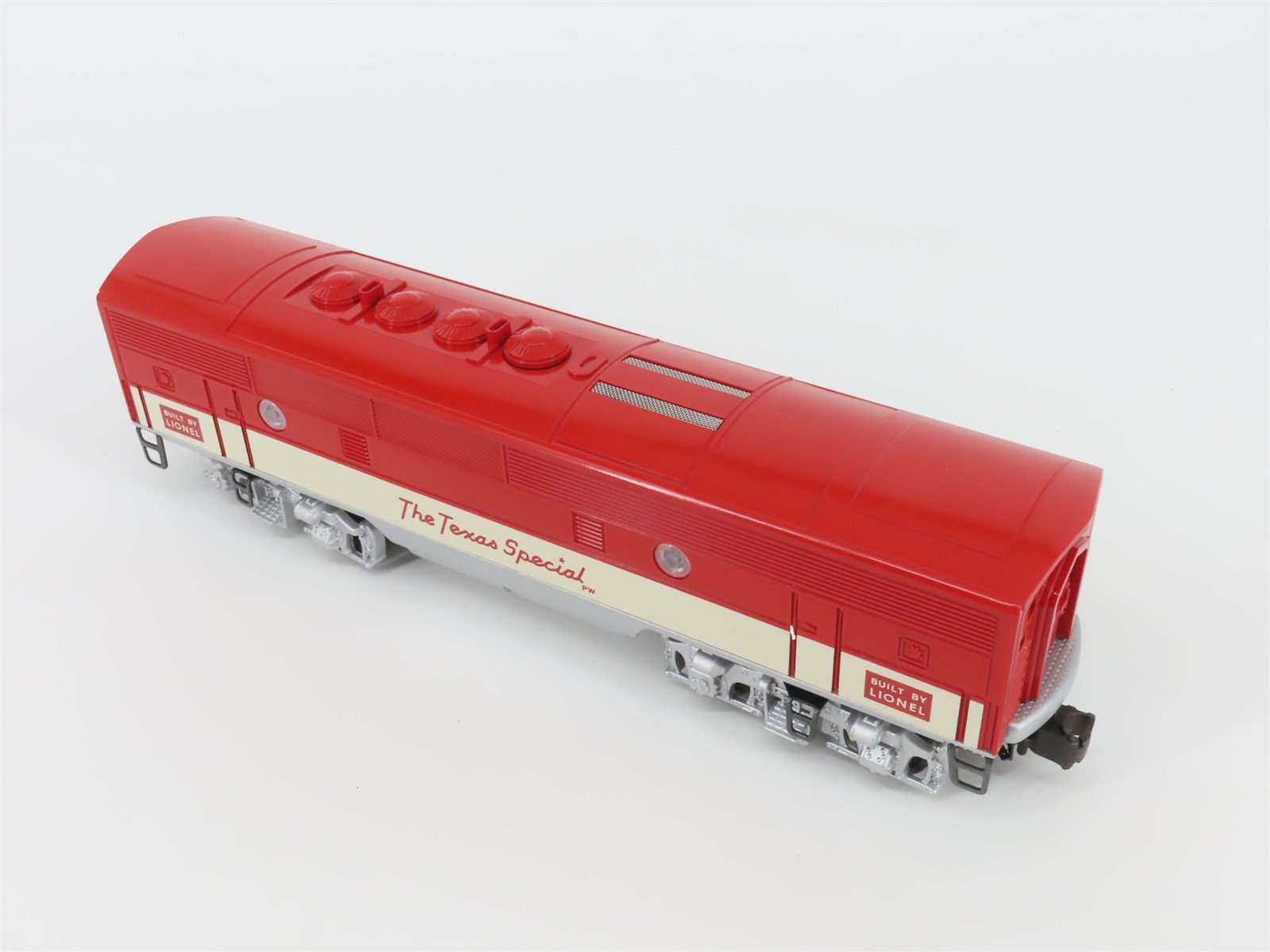 O Gauge 3-Rail Lionel 6-14520 Texas Special F3B Diesel Loco w/Sound UNPOWERED