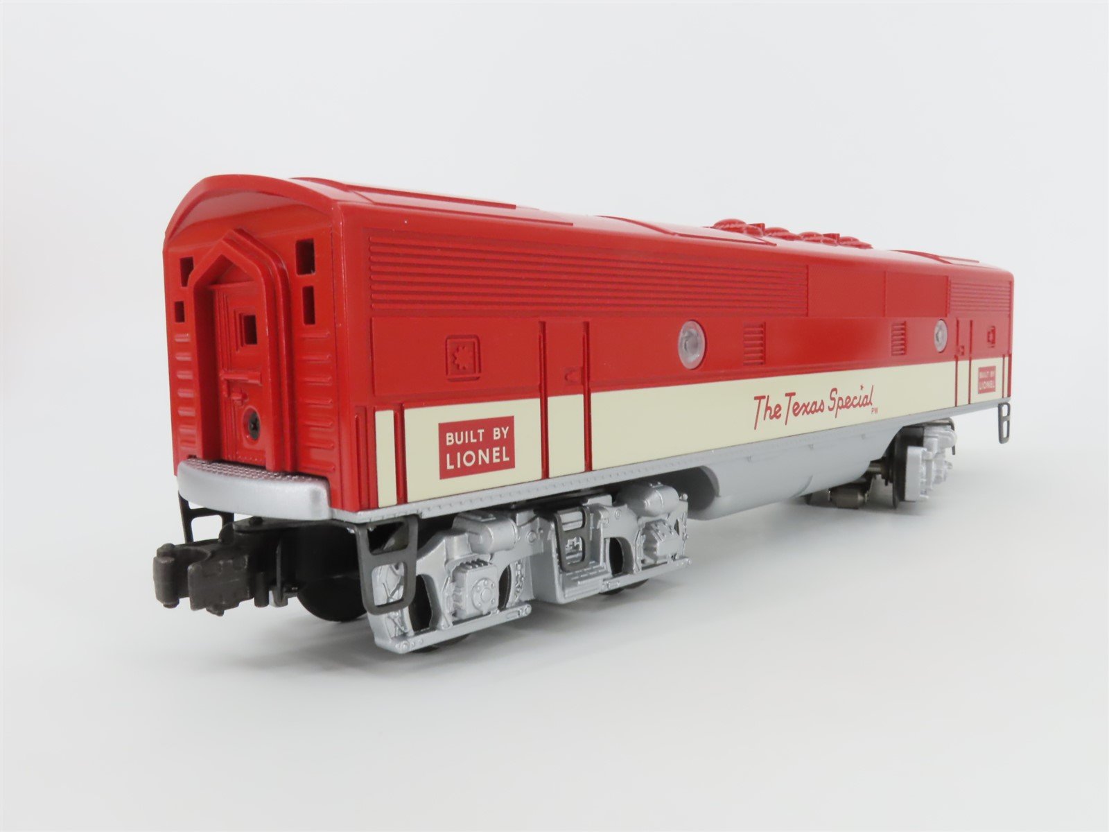 O Gauge 3-Rail Lionel 6-14520 Texas Special F3B Diesel Loco w/Sound UNPOWERED