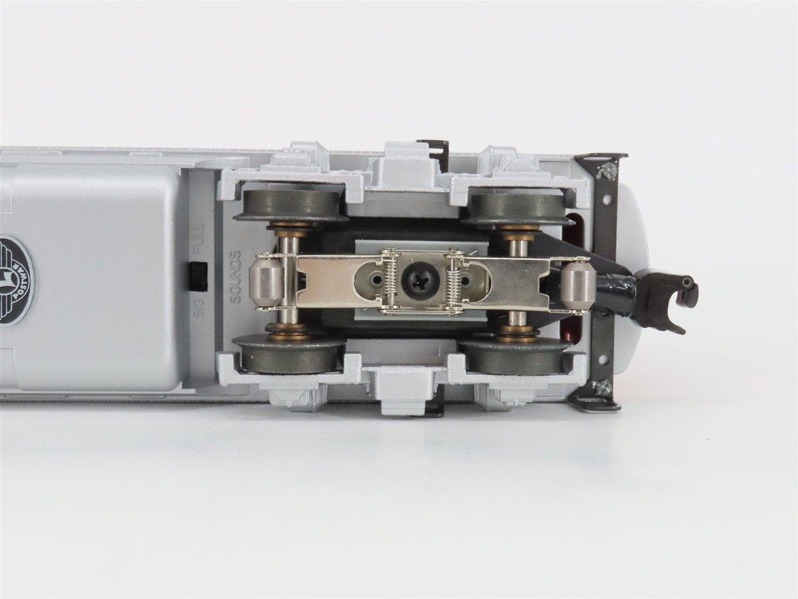 O Gauge 3-Rail Lionel 6-14520 Texas Special F3B Diesel Loco w/Sound UNPOWERED