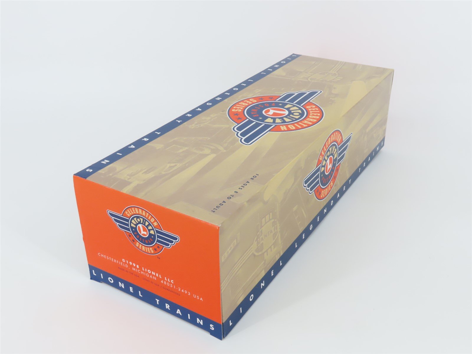 O Gauge 3-Rail Lionel 6-14520 Texas Special F3B Diesel Loco w/Sound UNPOWERED