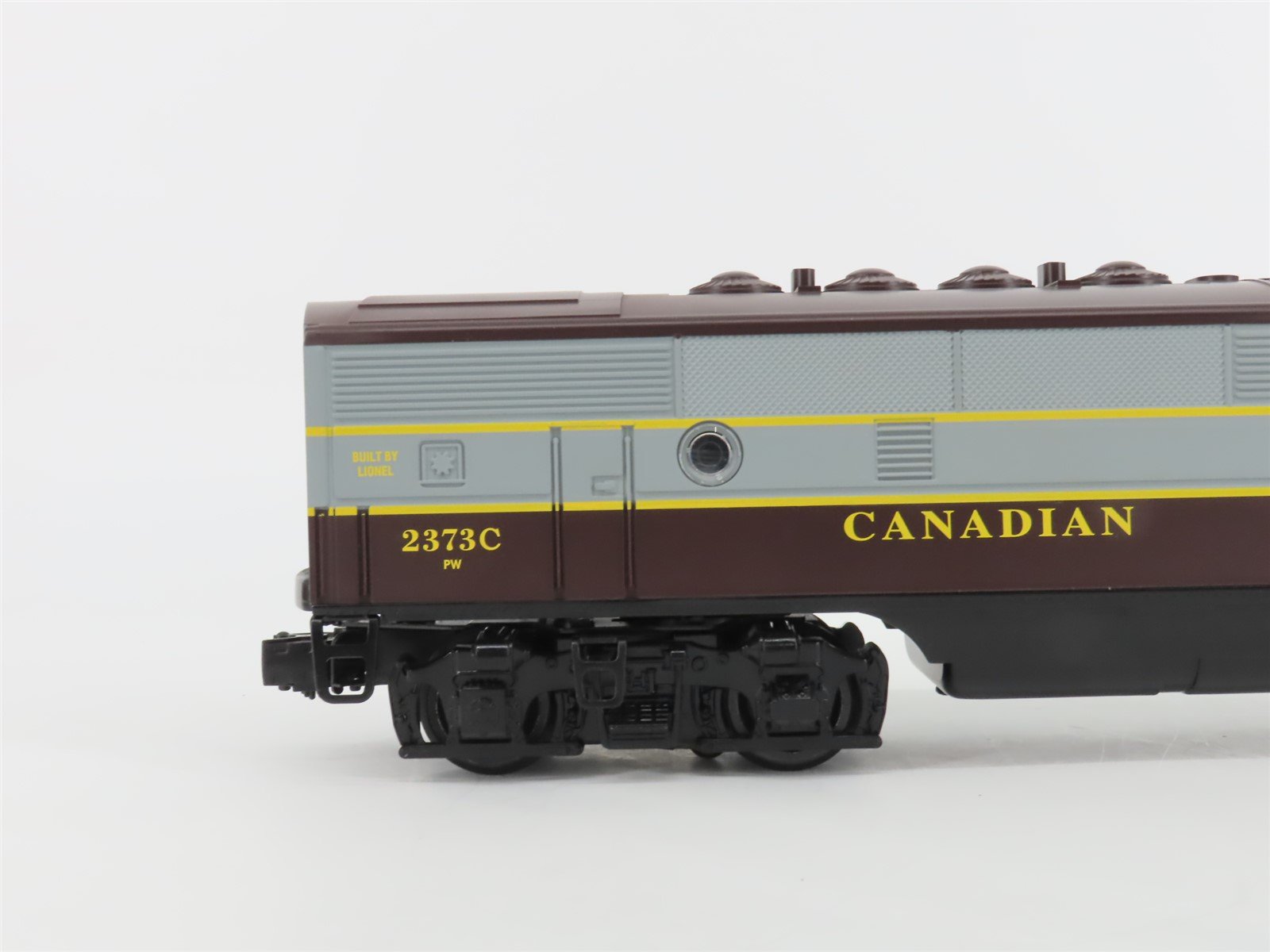 O Gauge 3-Rail Lionel 6-14564 CP Canadian Pacific F3B Diesel Locomotive #2373C