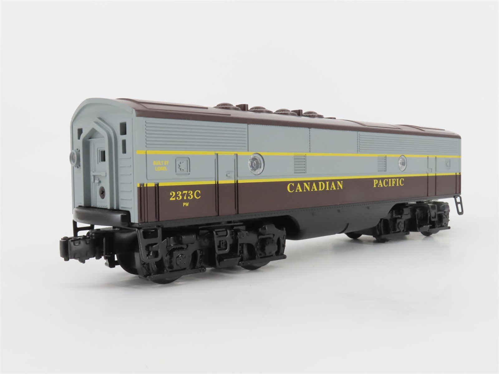 O Gauge 3-Rail Lionel 6-14564 CP Canadian Pacific F3B Diesel Locomotive #2373C