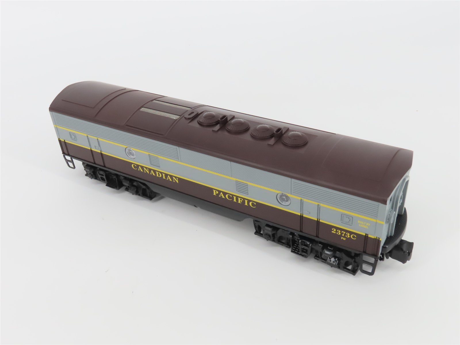O Gauge 3-Rail Lionel 6-14564 CP Canadian Pacific F3B Diesel Locomotive #2373C