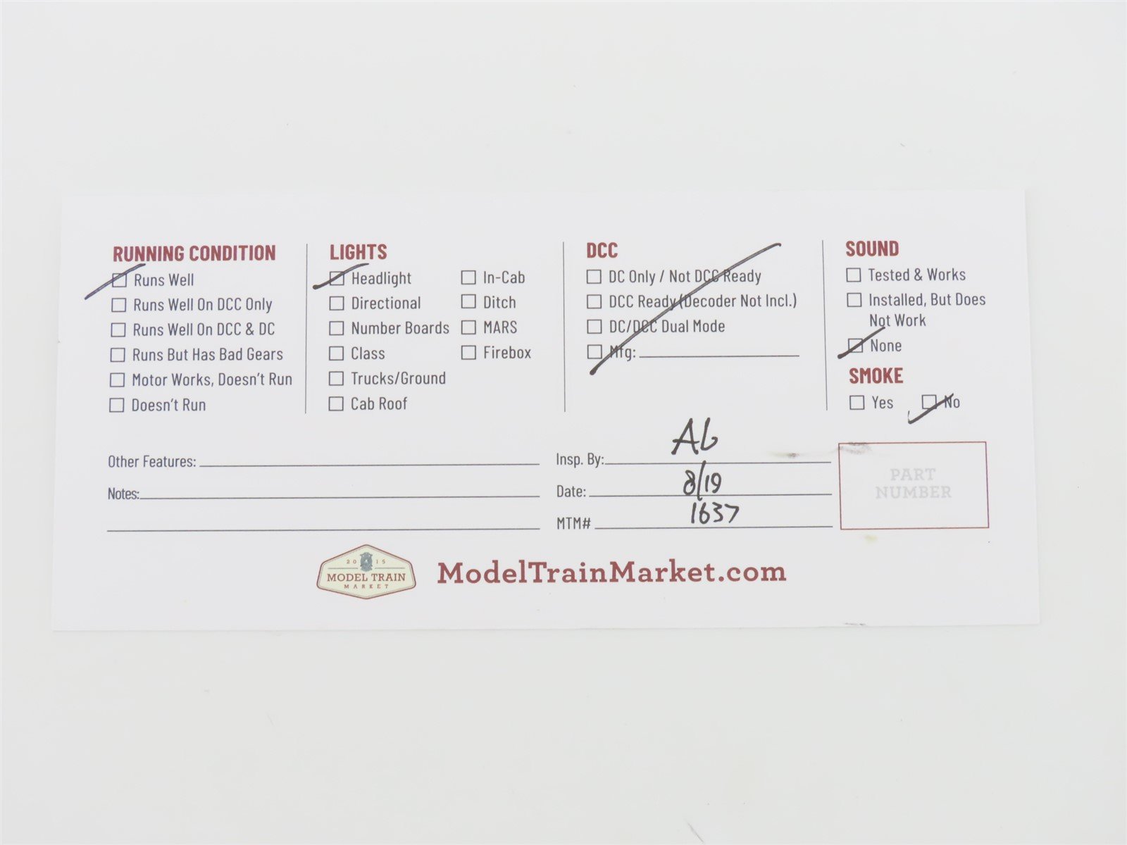 O Gauge 3-Rail Lionel 6-14564 CP Canadian Pacific F3B Diesel Locomotive #2373C