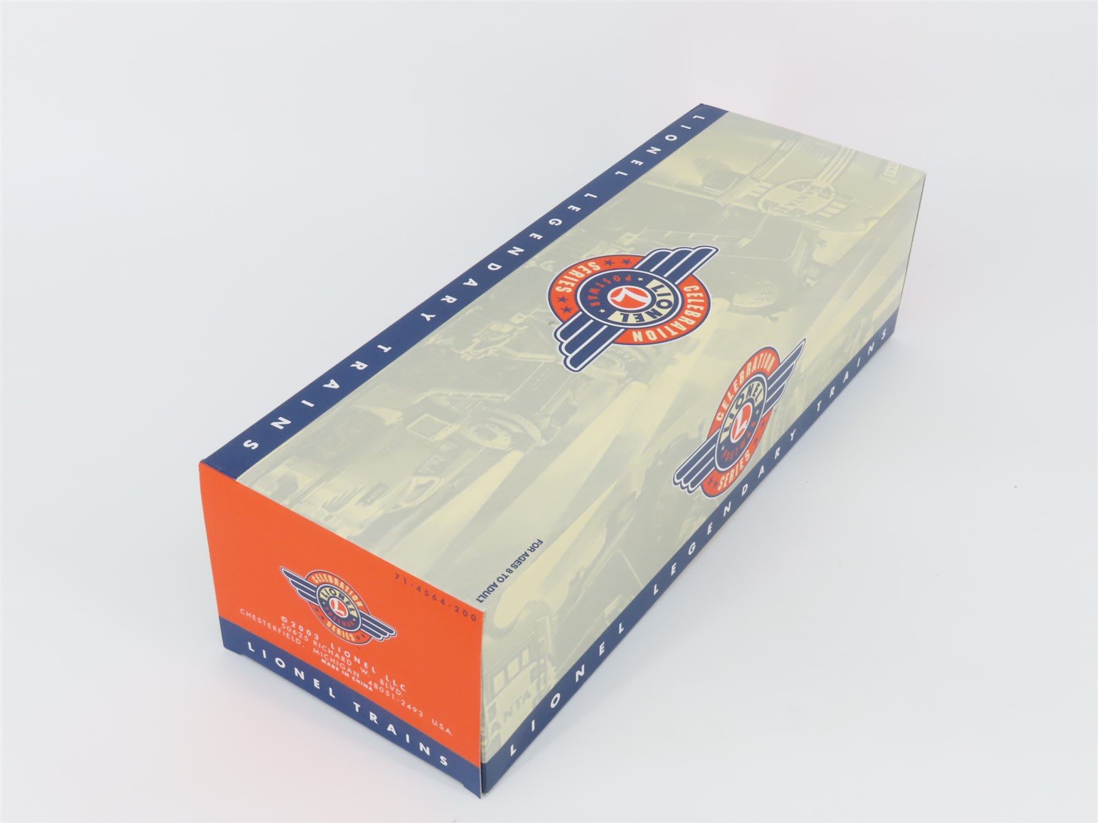 O Gauge 3-Rail Lionel 6-14564 CP Canadian Pacific F3B Diesel Locomotive #2373C