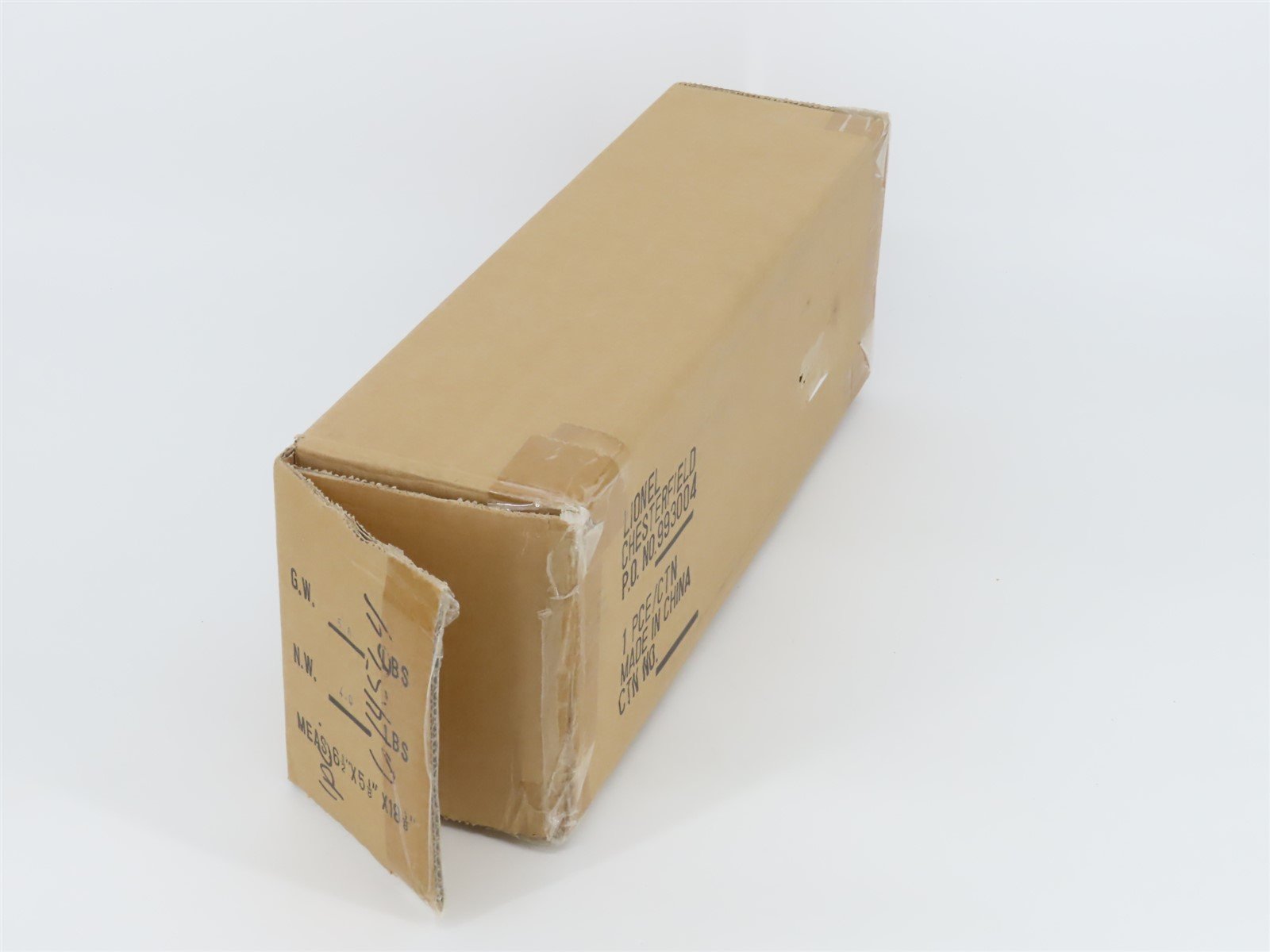 O Gauge 3-Rail Lionel 6-14564 CP Canadian Pacific F3B Diesel Locomotive #2373C