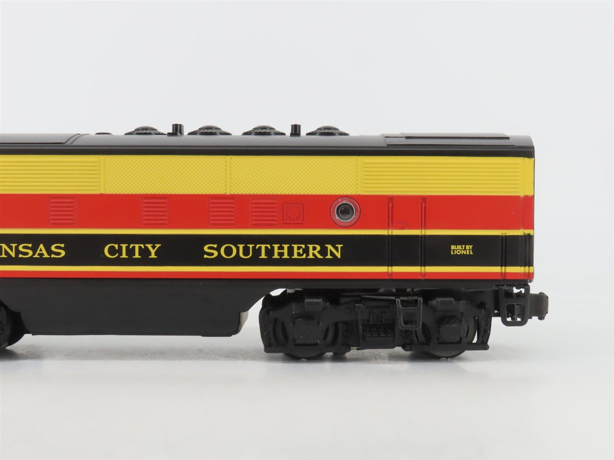 O Gauge 3-Rail Lionel 6-14500 KCS Kansas City Southern Archive F3 AA Diesel Set