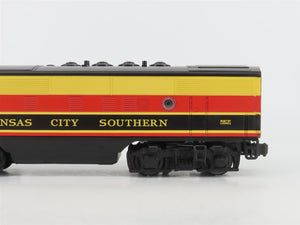 O Gauge 3-Rail Lionel 6-14500 KCS Kansas City Southern Archive F3 AA Diesel Set