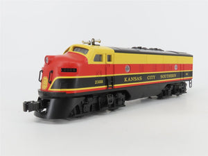 O Gauge 3-Rail Lionel 6-14500 KCS Kansas City Southern Archive F3 AA Diesel Set