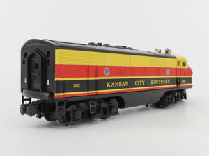 O Gauge 3-Rail Lionel 6-14500 KCS Kansas City Southern Archive F3 AA Diesel Set
