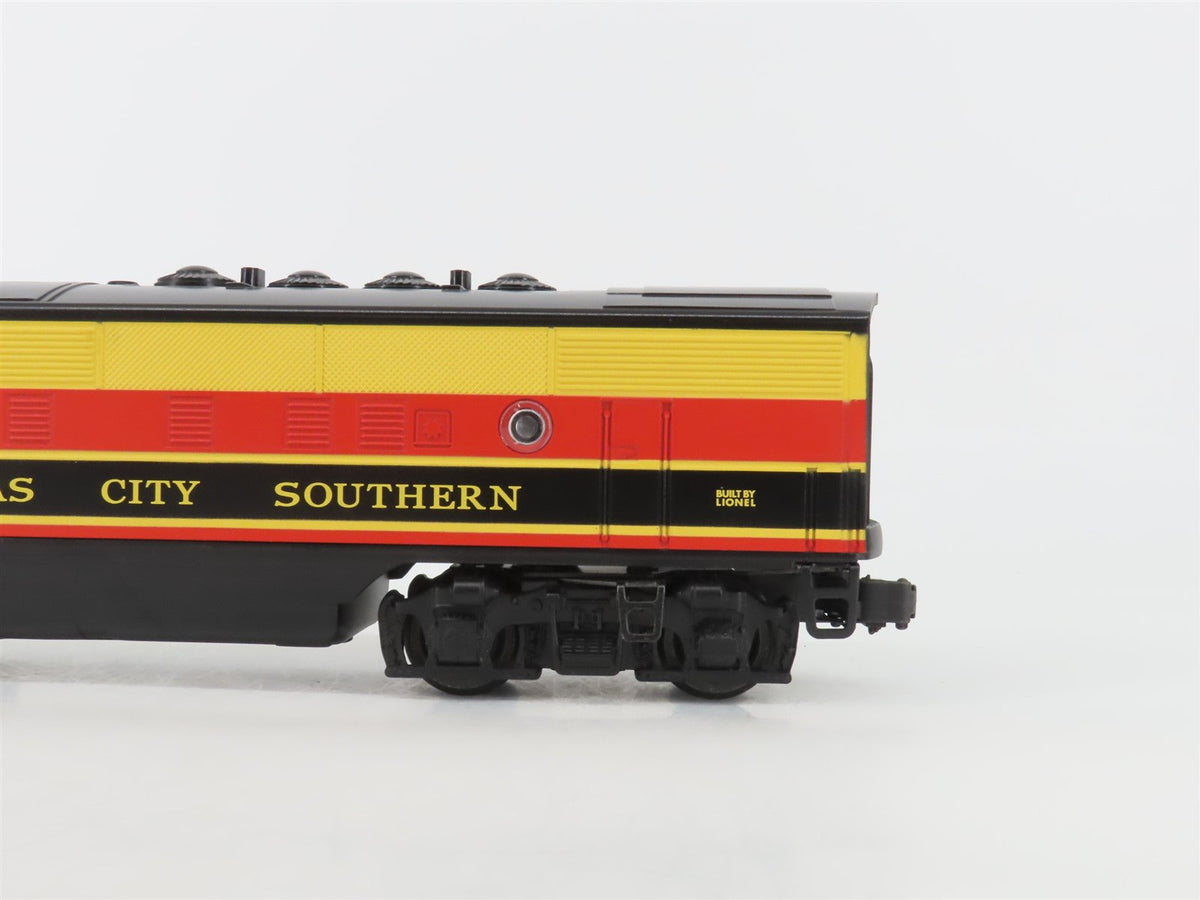 O Gauge 3-Rail Lionel 6-14500 KCS Kansas City Southern Archive F3 AA Diesel Set
