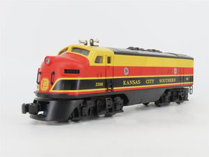 O Gauge 3-Rail Lionel 6-14500 KCS Kansas City Southern Archive F3 AA Diesel Set