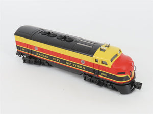 O Gauge 3-Rail Lionel 6-14500 KCS Kansas City Southern Archive F3 AA Diesel Set