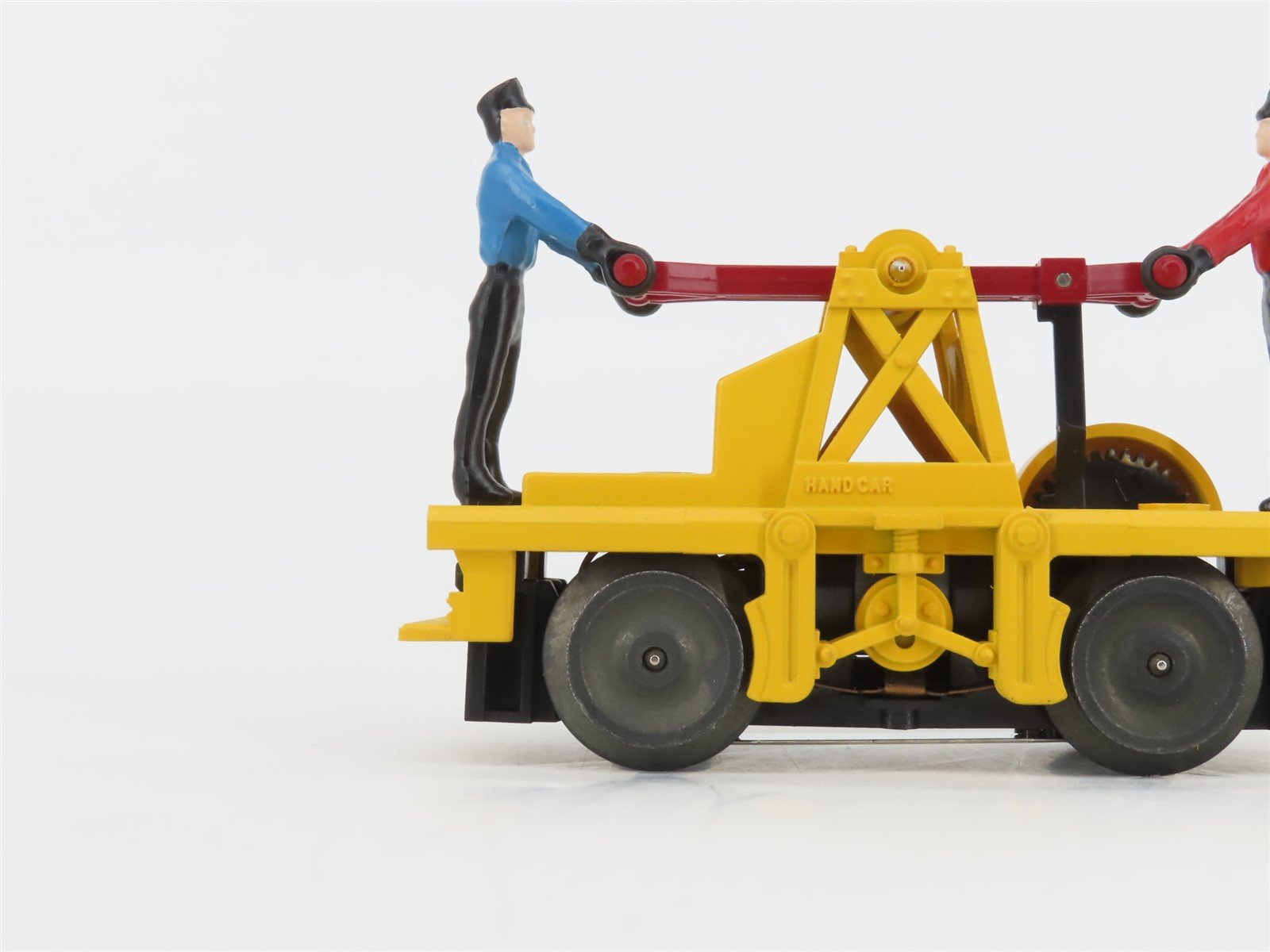 O Gauge 3-Rail Lionel 6-18457 #65 Powered Handcar