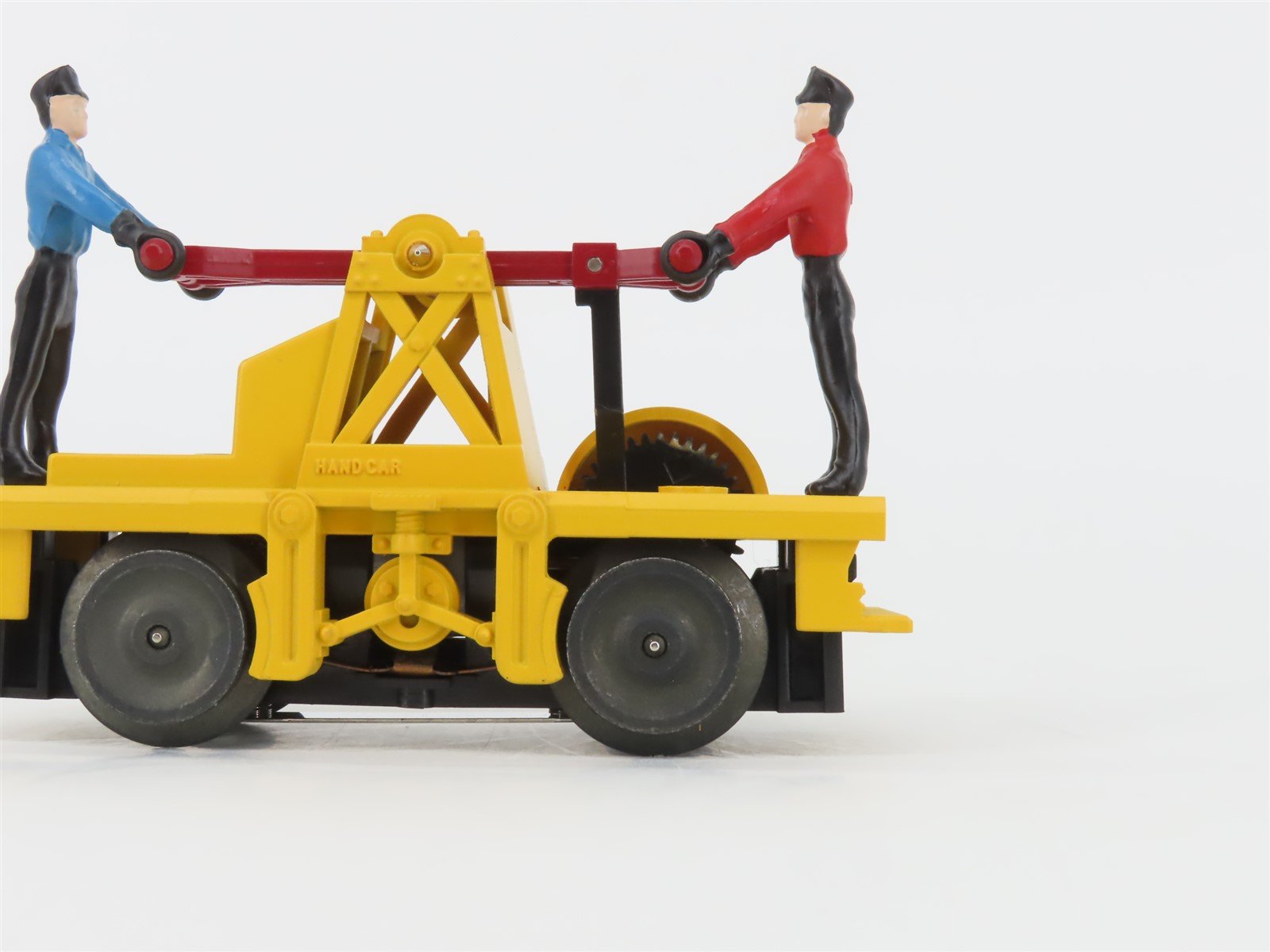 O Gauge 3-Rail Lionel 6-18457 #65 Powered Handcar