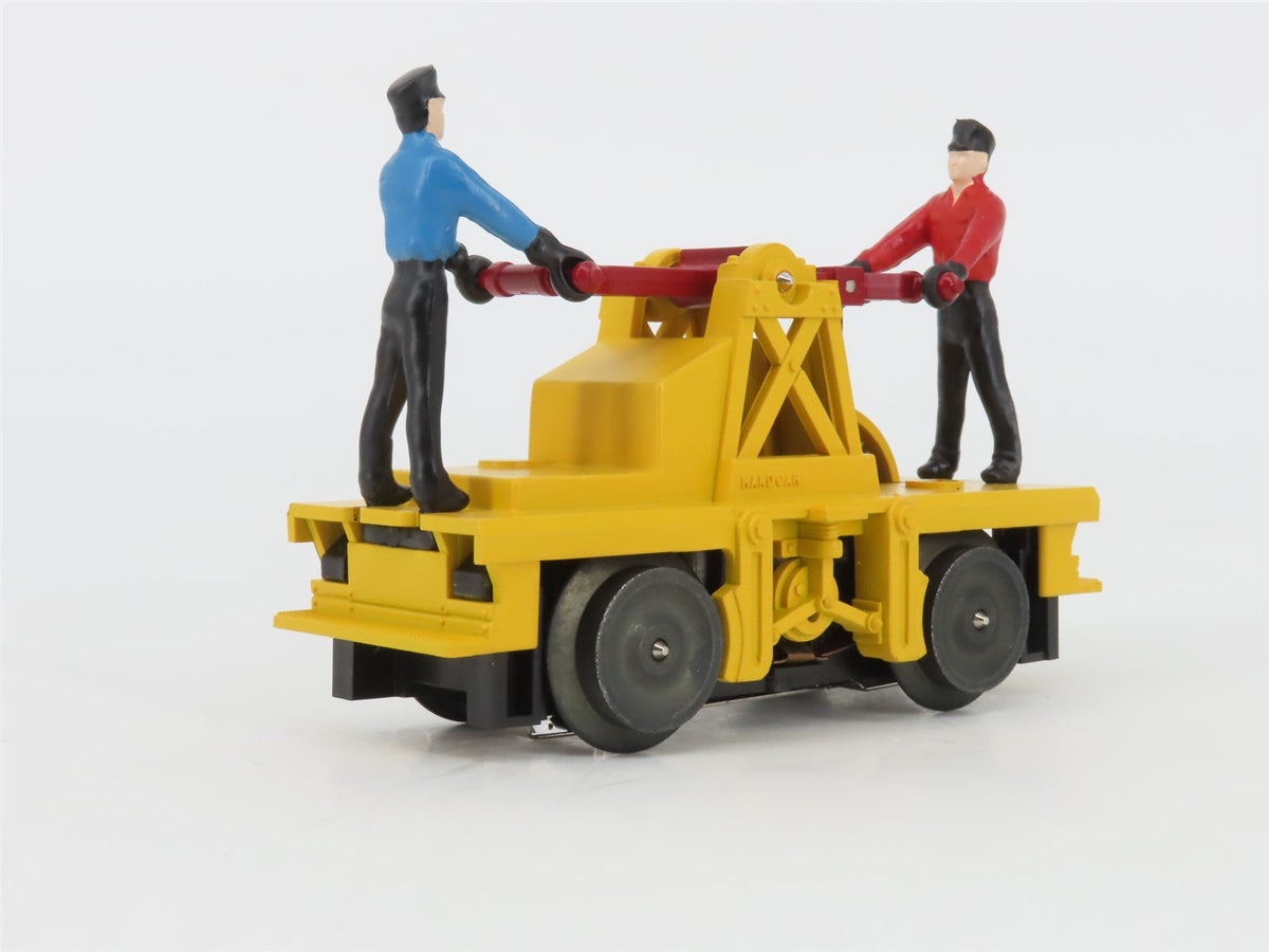 O Gauge 3-Rail Lionel 6-18457 #65 Powered Handcar