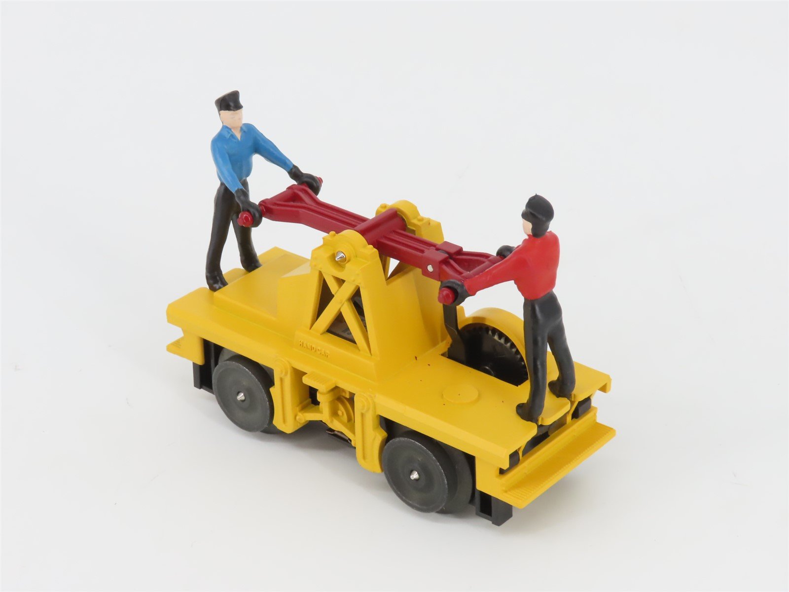 O Gauge 3-Rail Lionel 6-18457 #65 Powered Handcar