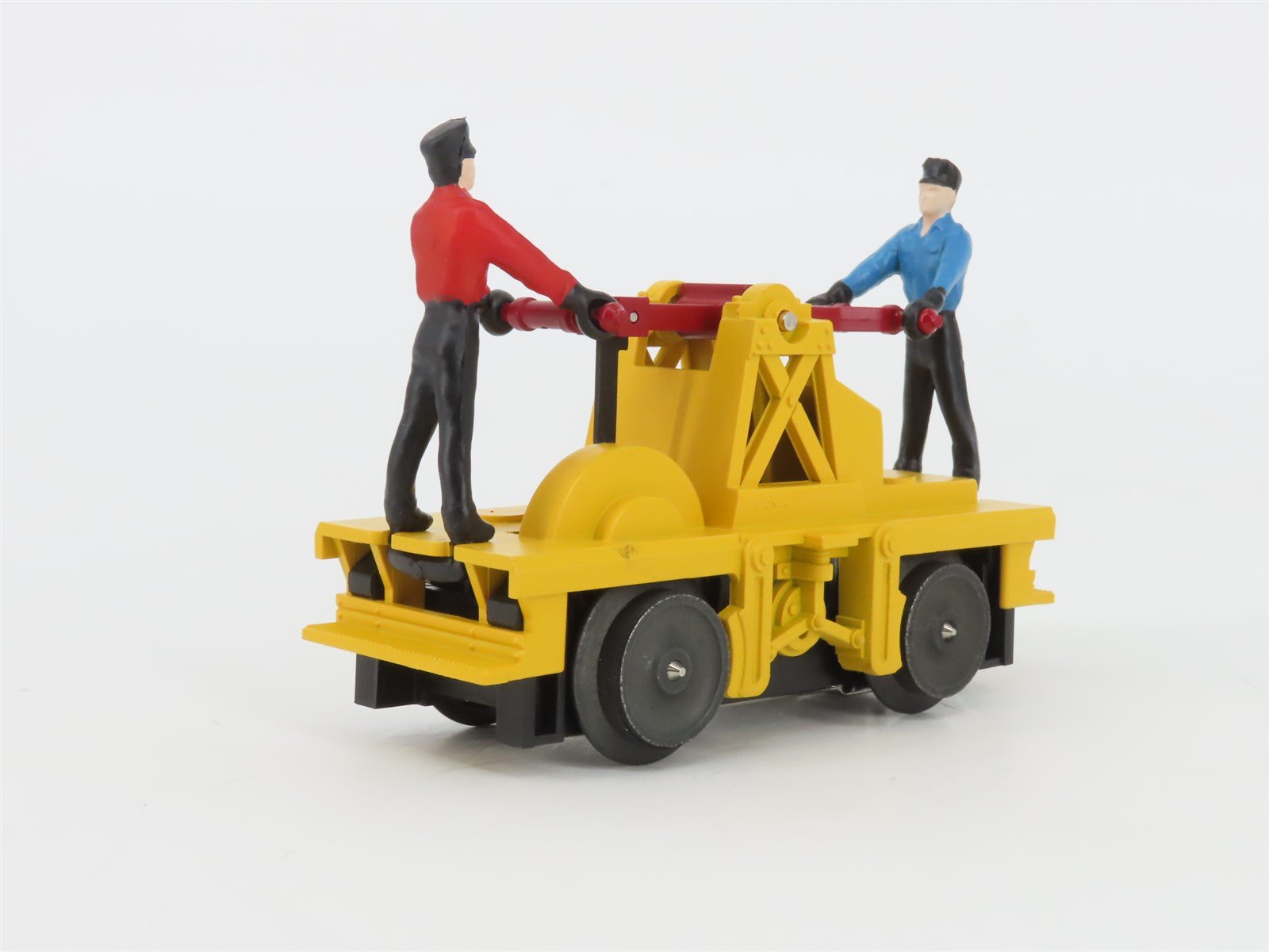 O Gauge 3-Rail Lionel 6-18457 #65 Powered Handcar