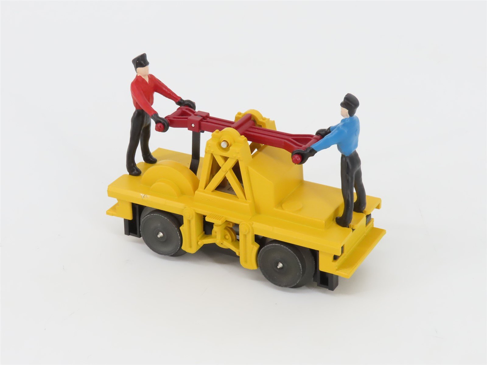 O Gauge 3-Rail Lionel 6-18457 #65 Powered Handcar