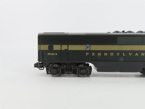 O Gauge 3-Rail Lionel 6-8164 PRR Pennsylvania F3B Diesel #8164 w/Horn UNPOWERED