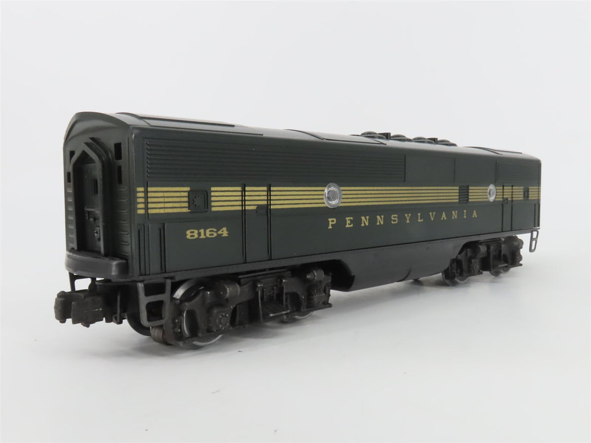 O Gauge 3-Rail Lionel 6-8164 PRR Pennsylvania F3B Diesel #8164 w/Horn UNPOWERED