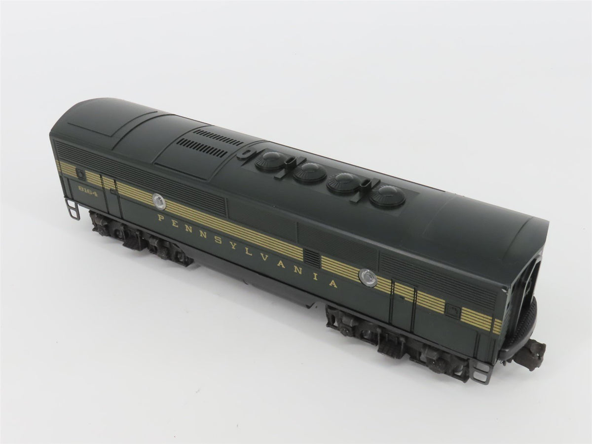 O Gauge 3-Rail Lionel 6-8164 PRR Pennsylvania F3B Diesel #8164 w/Horn UNPOWERED