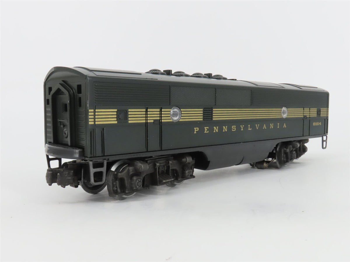 O Gauge 3-Rail Lionel 6-8164 PRR Pennsylvania F3B Diesel #8164 w/Horn UNPOWERED