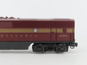 O Gauge 3-Rail Lionel 6-8060 PRR Pennsylvania F3B Diesel Loco #8060 UNPOWERED
