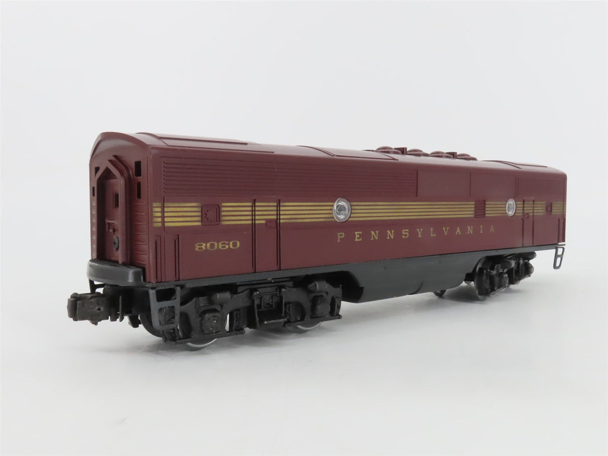 O Gauge 3-Rail Lionel 6-8060 PRR Pennsylvania F3B Diesel Loco #8060 UNPOWERED