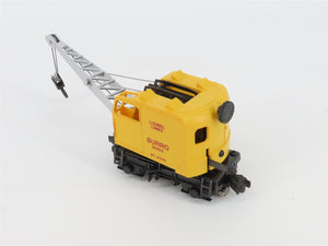 O Gauge 3-Rail Lionel 6-18402 Lionel Lines Operating Burro Crane #18402