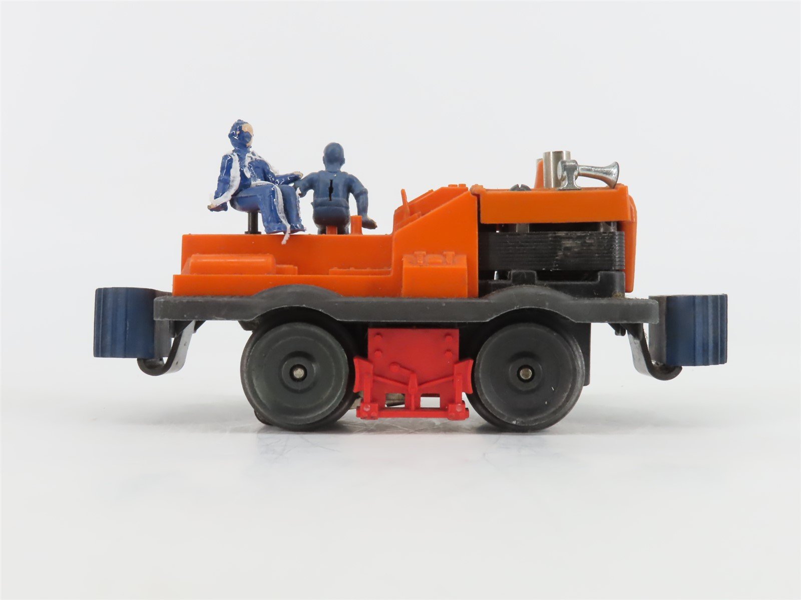 O Gauge 3-Rail Lionel Motorized Maintenance Car