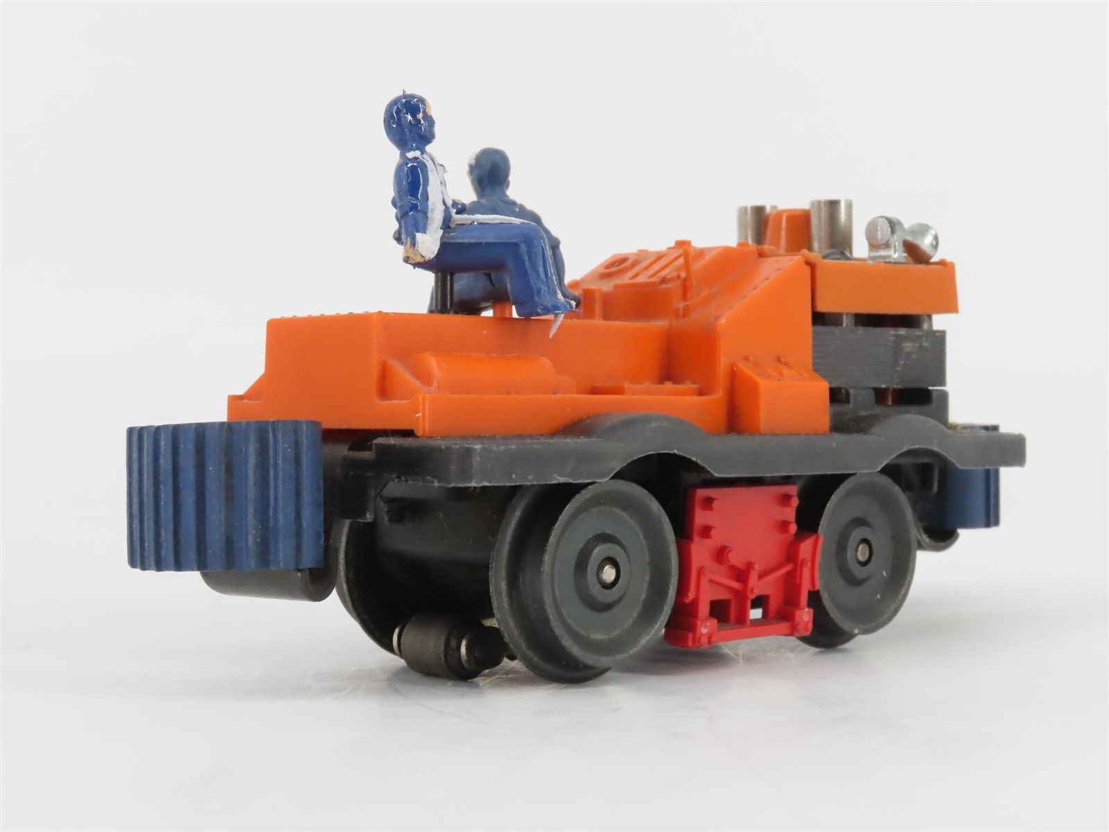 O Gauge 3-Rail Lionel Motorized Maintenance Car