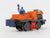O Gauge 3-Rail Lionel Motorized Maintenance Car