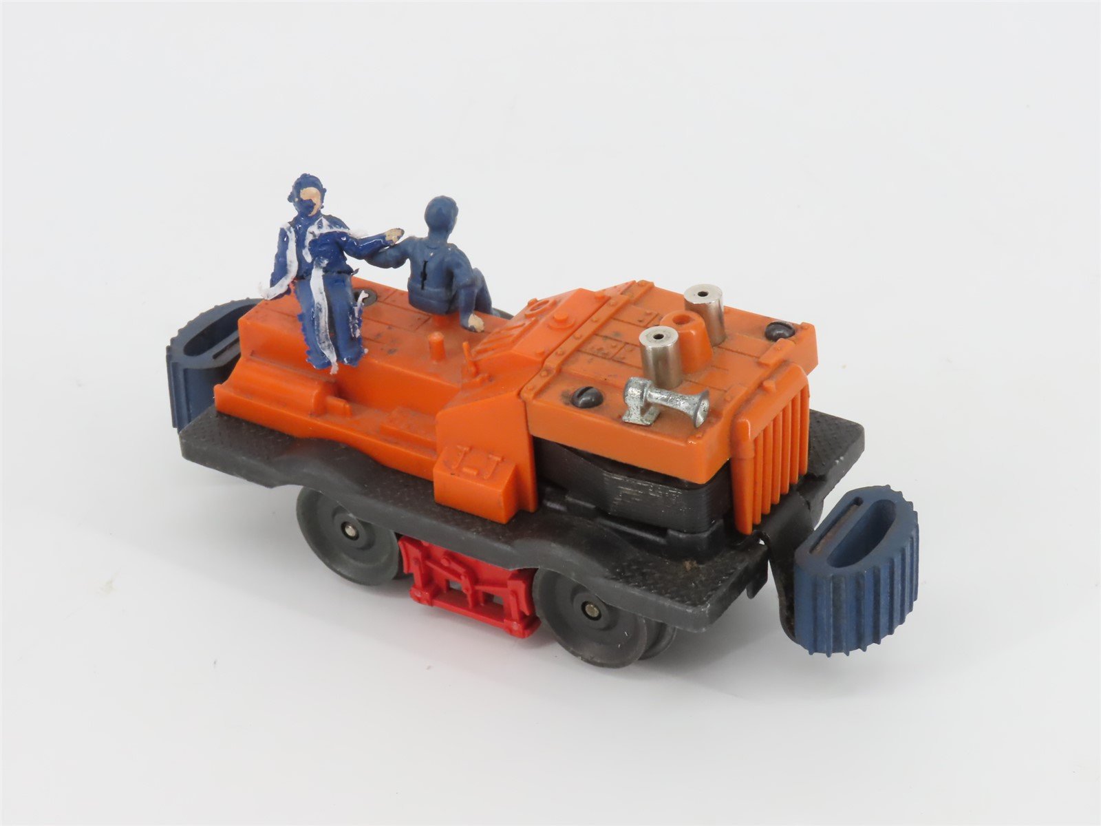 O Gauge 3-Rail Lionel Motorized Maintenance Car