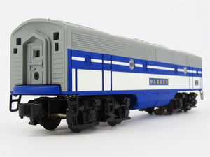 O 3-Rail Lionel 6-31711 Celebration #1563W WAB F3A/B Diesel Train Set TMCC/Sound
