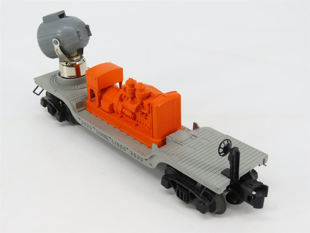 O 3-Rail Lionel 6-31711 Celebration #1563W WAB F3A/B Diesel Train Set TMCC/Sound