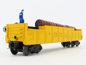 O 3-Rail Lionel 6-31711 Celebration #1563W WAB F3A/B Diesel Train Set TMCC/Sound