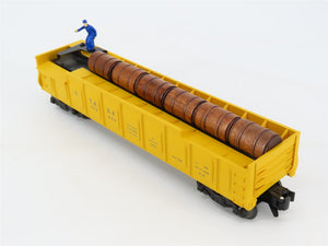 O 3-Rail Lionel 6-31711 Celebration #1563W WAB F3A/B Diesel Train Set TMCC/Sound