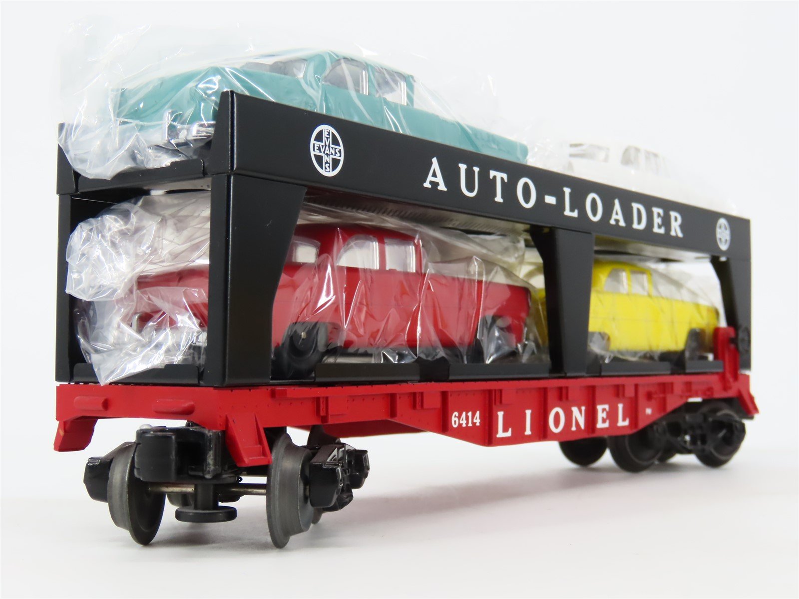 O 3-Rail Lionel 6-31711 Celebration #1563W WAB F3A/B Diesel Train Set TMCC/Sound