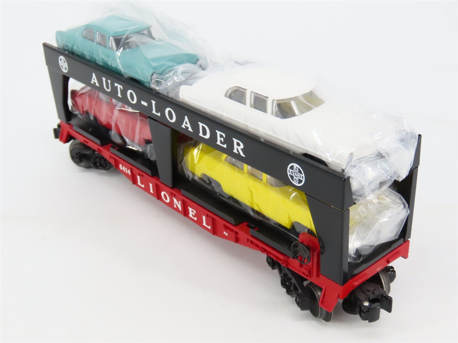 O 3-Rail Lionel 6-31711 Celebration #1563W WAB F3A/B Diesel Train Set TMCC/Sound