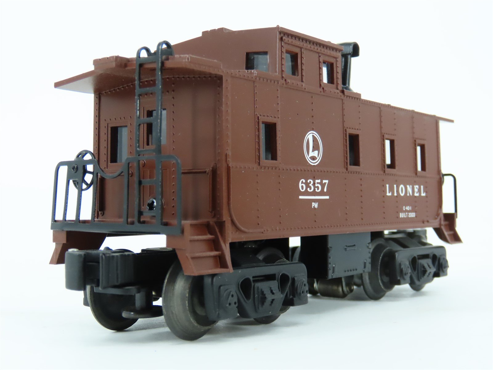 O 3-Rail Lionel 6-31711 Celebration #1563W WAB F3A/B Diesel Train Set TMCC/Sound