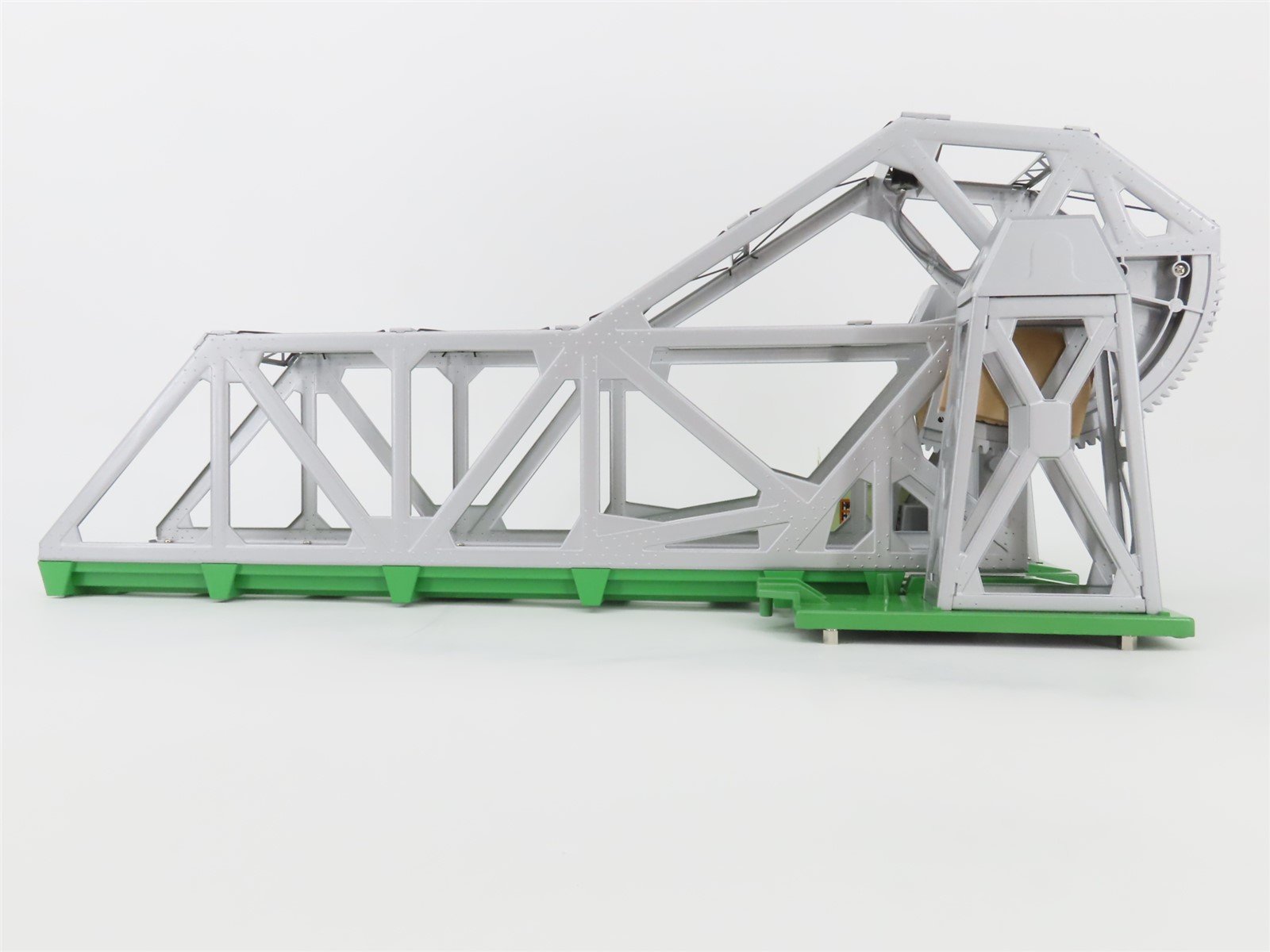 O Gauge 3-Rail Lionel 6-12948 #313 Bascule Bridge