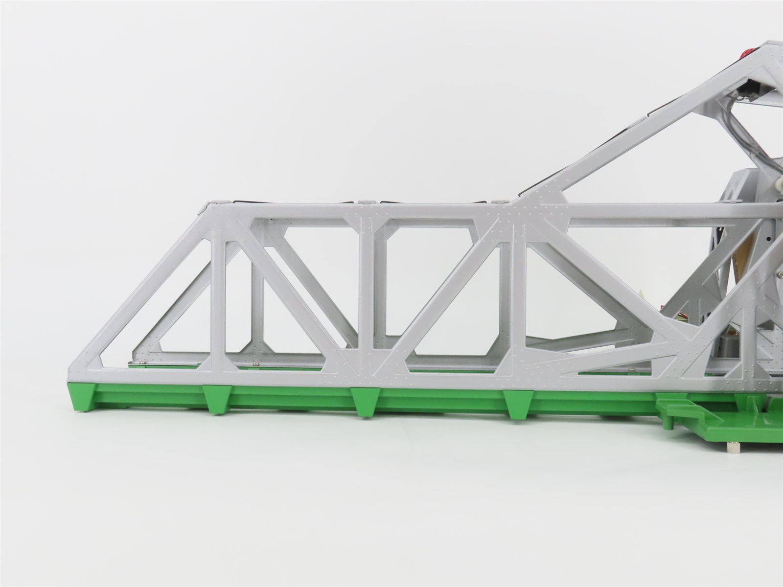 O Gauge 3-Rail Lionel 6-12948 #313 Bascule Bridge