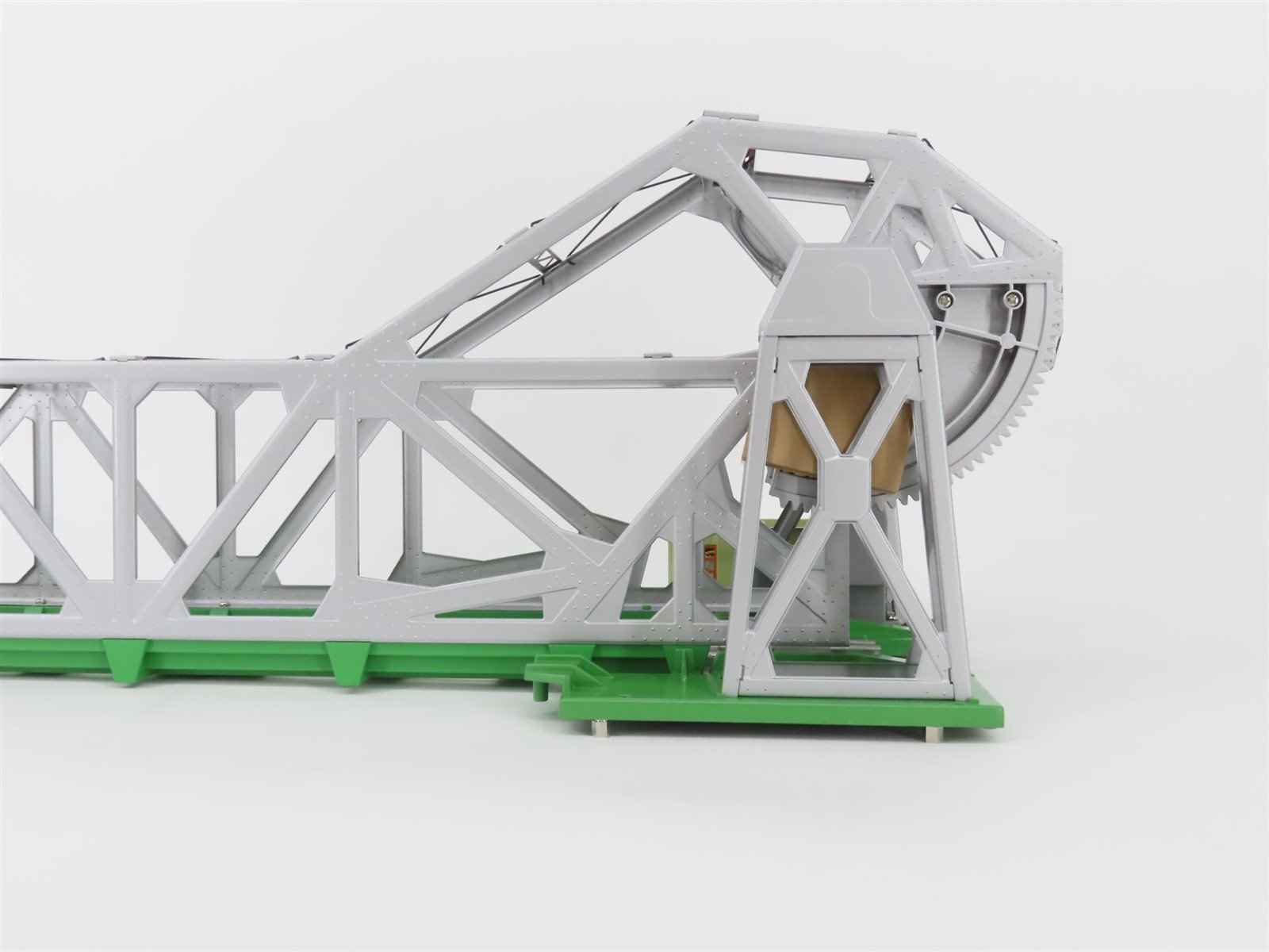 O Gauge 3-Rail Lionel 6-12948 #313 Bascule Bridge