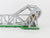 O Gauge 3-Rail Lionel 6-12948 #313 Bascule Bridge