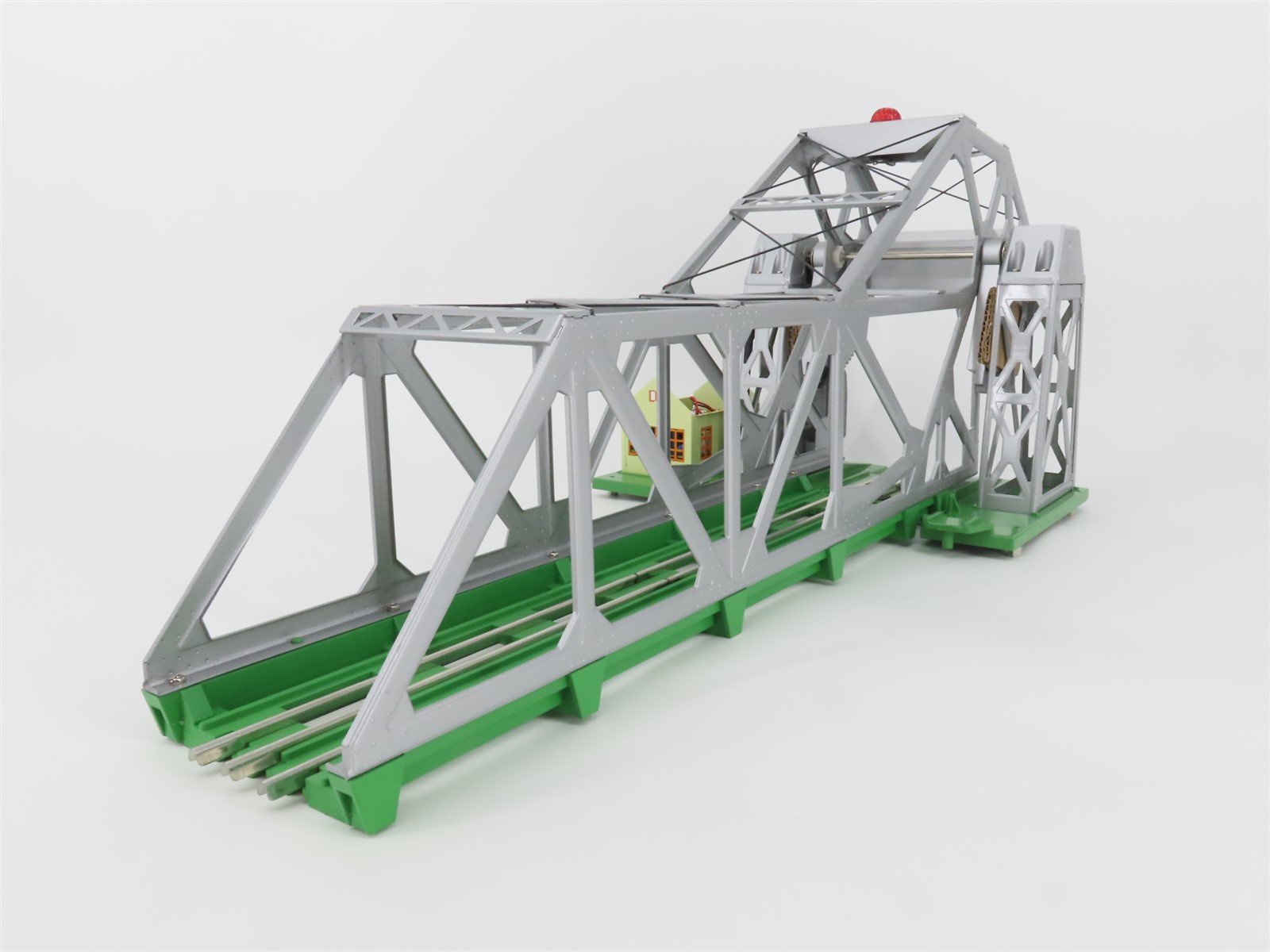 O Gauge 3-Rail Lionel 6-12948 #313 Bascule Bridge