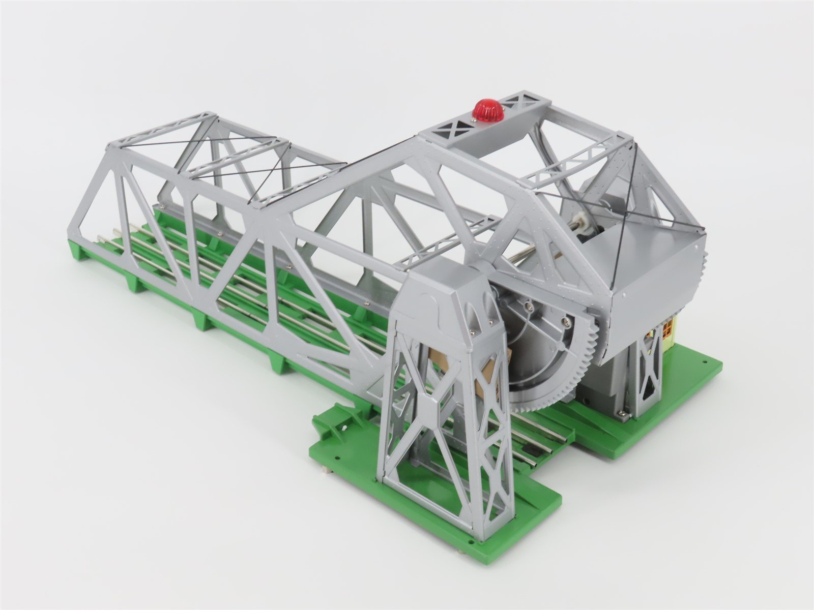 O Gauge 3-Rail Lionel 6-12948 #313 Bascule Bridge